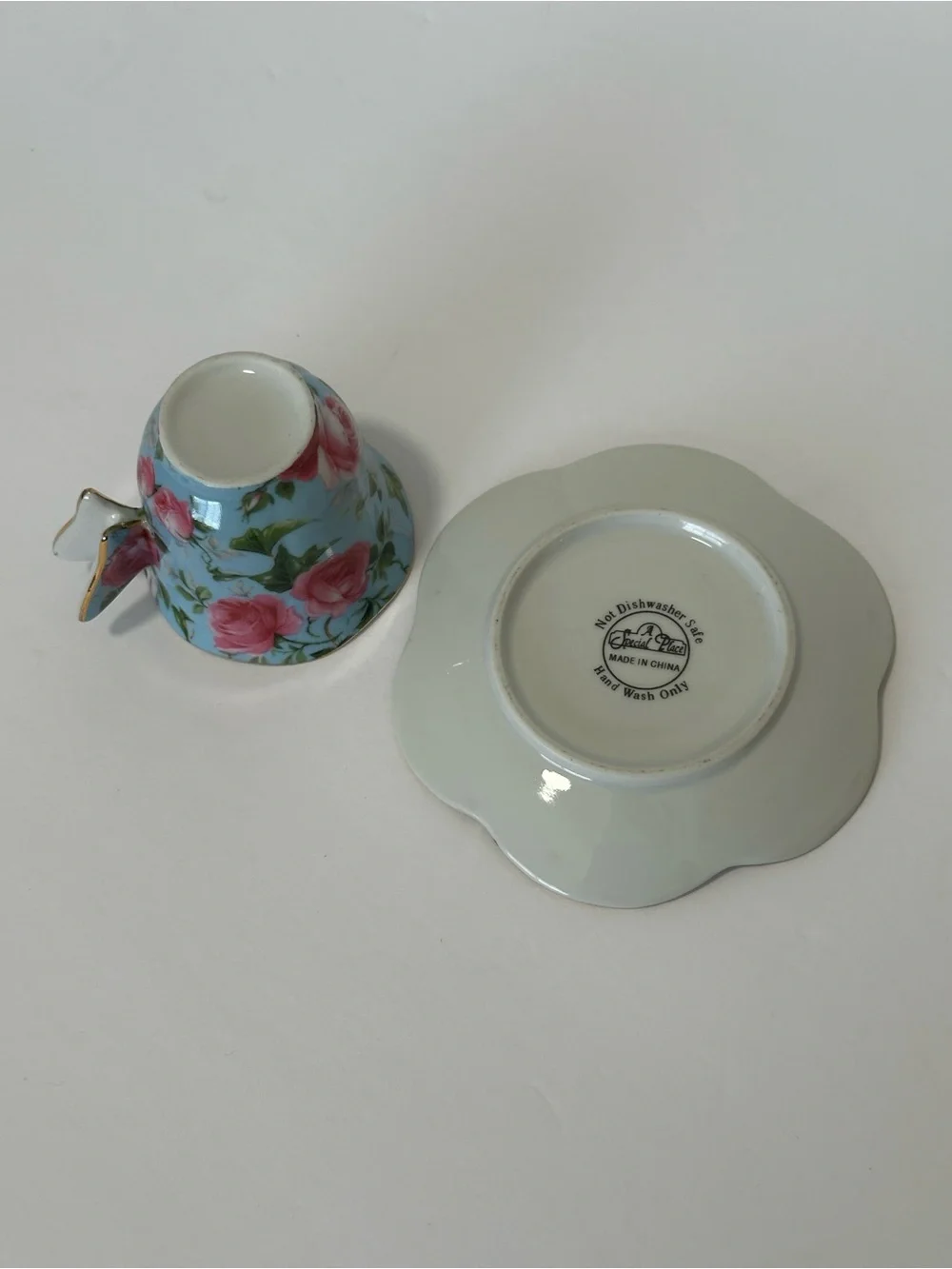 N/A delicate teacup